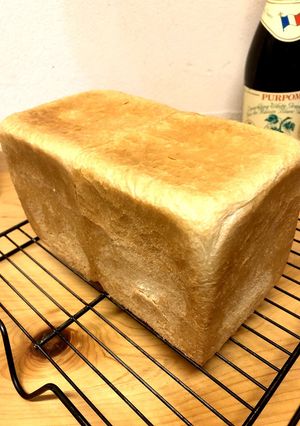 私のお気に入り食パン♪-レシピのメイン写真