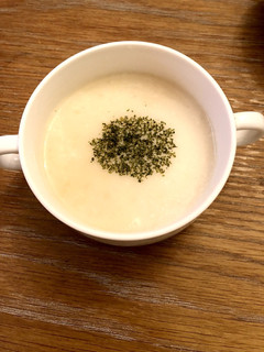 あったかスープ♫かぶのポタージュ-レシピのメイン写真