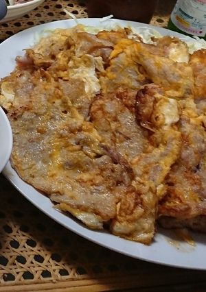 冷めても美味しい簡単ポークピカタ-レシピのメイン写真