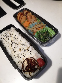 旦那さんのお弁当29-レシピのメイン写真