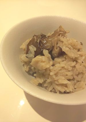 茅乃舎だし★きのこご飯-レシピのメイン写真