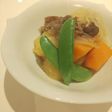 茅乃舎だし★九州醤油の肉じゃが