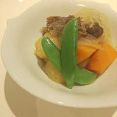 รูปของ 茅乃舎だし★九州醤油の肉じゃが
