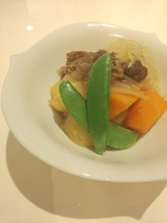 茅乃舎だし★九州醤油の肉じゃが-レシピのメイン写真