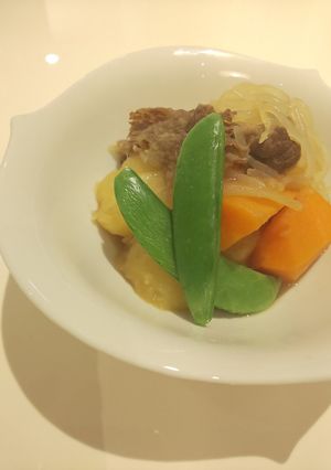 茅乃舎だし★九州醤油の肉じゃが-レシピのメイン写真