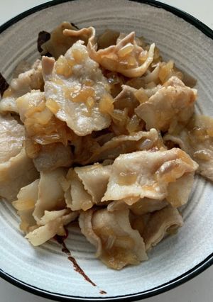豚丼-レシピのメイン写真