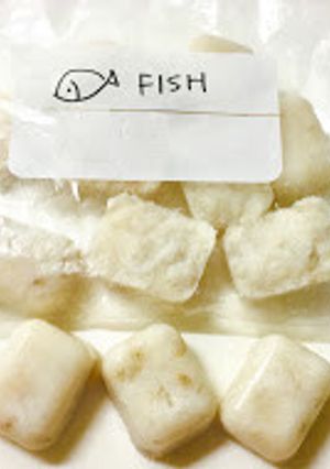 白身魚ストック-離乳食初期・中期・後期--レシピのメイン写真