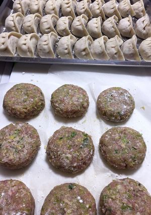 手作り皮ならでは♡餃子の包み方-レシピのメイン写真