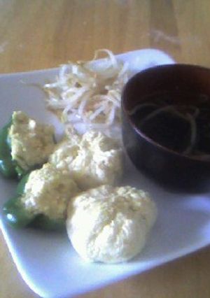 お豆腐ワンプレート。-レシピのメイン写真