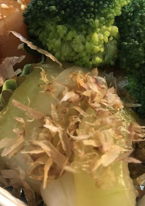 玉ねぎ レンジでおかず（お弁当の覚書）-レシピのメイン写真