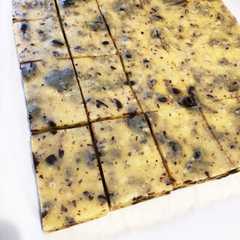 รูปของ 簡単チョコチップ入りヨーグルトケーキ