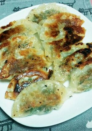 肉もニラもニンニクも無しだけど旨い餃子★-レシピのメイン写真