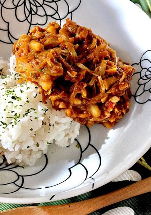 重ね煮・無水カレー ♡栄養満点♡-レシピのメイン写真