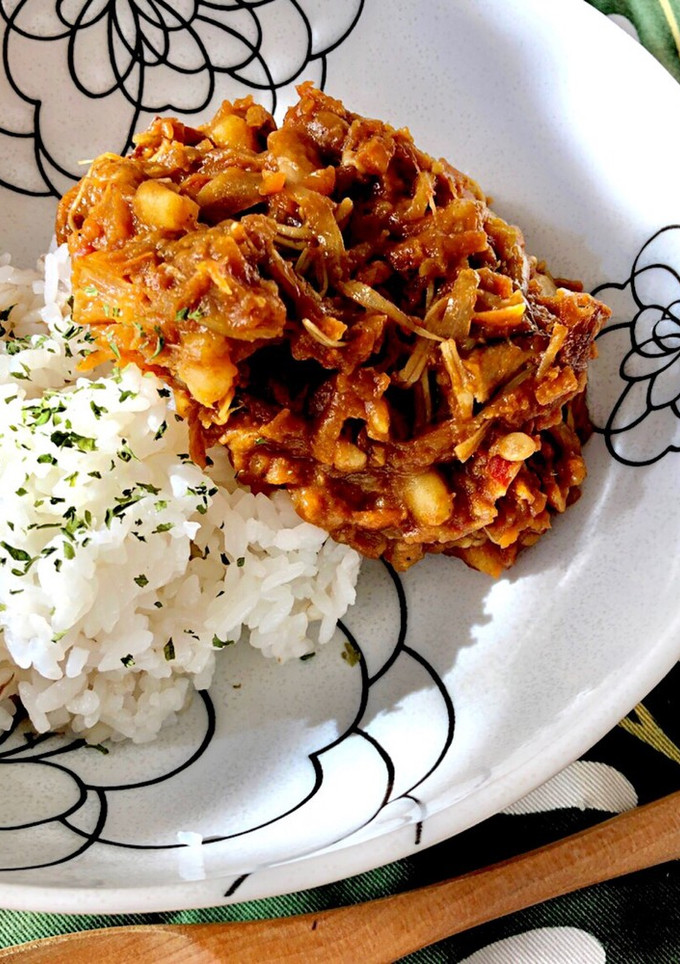 重ね煮・無水カレー ♡栄養満点♡-レシピのメイン写真