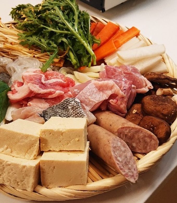 冬の定番☆具沢山！美味しかった寄せ鍋の具 by ♥️MIRIA