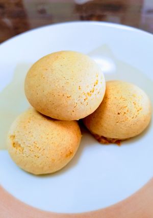 HMで卵ボーロ風さくっふわクッキー-レシピのメイン写真