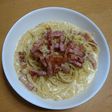 カルボナーラ ざっくりレシピ