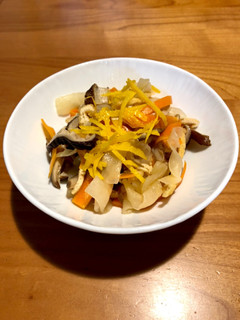 焼きなます-レシピのメイン写真