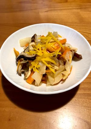 焼きなます-レシピのメイン写真