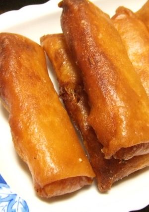 ミニ春巻き-レシピのメイン写真
