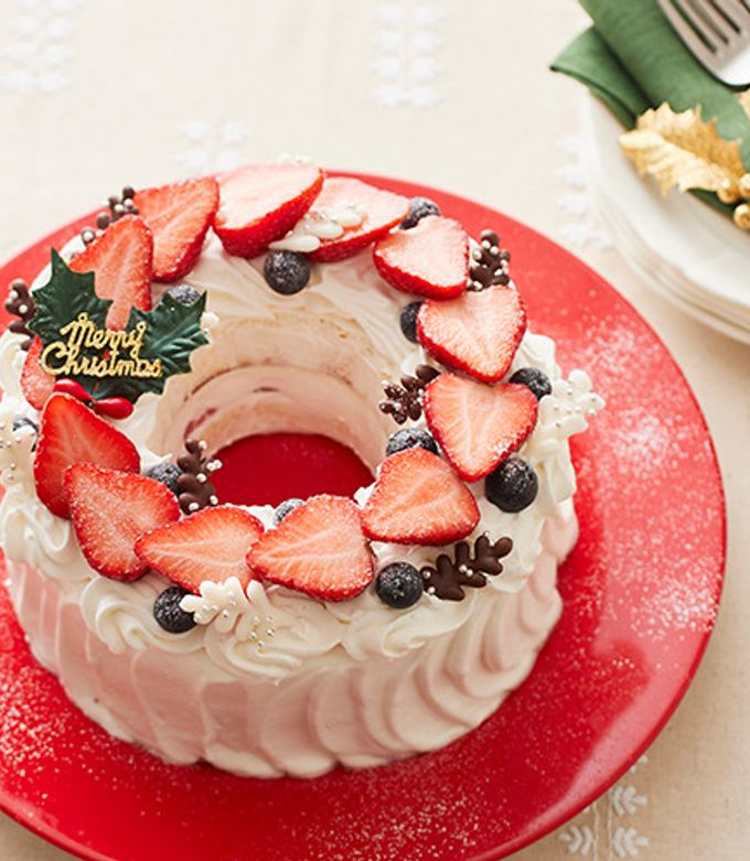 ホイップケーキリング　whipped cake ring ホイップケーキリング whipped cake ring 【公式通販】