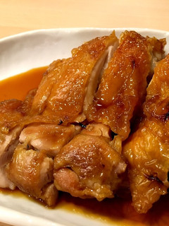 【ホットクック】鶏の照り焼き-レシピのメイン写真