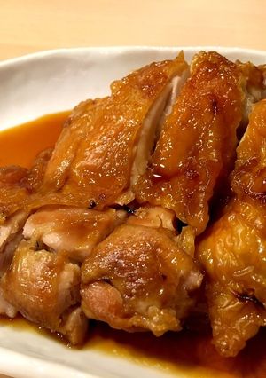 【ホットクック】鶏の照り焼き-レシピのメイン写真