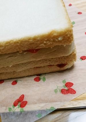 手作りアベックトースト♪-レシピのメイン写真
