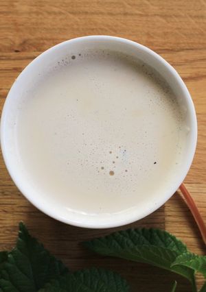超・濃厚♡茶葉で作るロイヤルほうじ茶-レシピのメイン写真