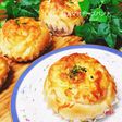 とっても美味しい☆ハムマヨチーズパン♪