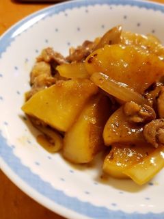 とろうま!豚こま大根-レシピのメイン写真
