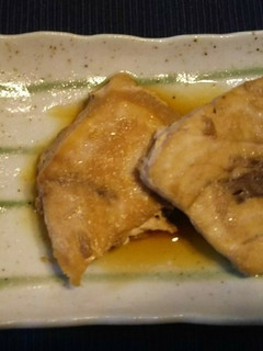 材料3つ!時短!簡単!魚の照り焼き-レシピのメイン写真