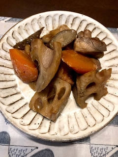 初心者向け☆フライパンで簡単筑前煮-レシピのメイン写真