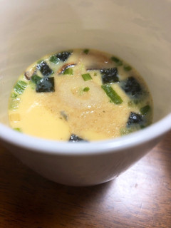 圧力鍋で圧力かけず♪とぅるとぅる茶碗蒸し-レシピのメイン写真