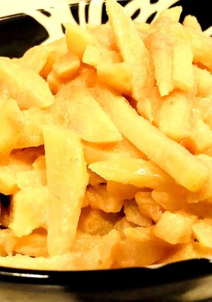 めんたいポテトサラダ-レシピのメイン写真