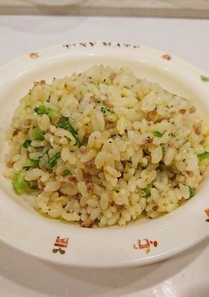 チャーハン-レシピのメイン写真