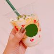 ぶっちゃんフラペチーノ【豆腐×シェイク】