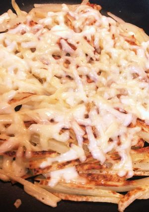 母の味☆じゃがいものチーズ焼き-レシピのメイン写真