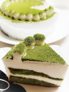 抹茶ティラミスケーキ-レシピのメイン写真