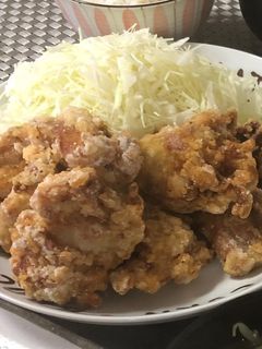 塩唐揚げ-レシピのメイン写真