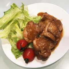 รูปของ 鳥もも肉の照り焼き