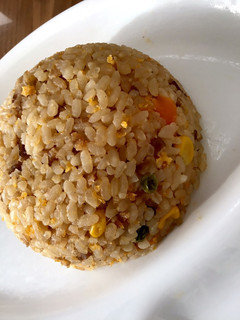 【簡単ズボラ男飯】炊飯器炒飯-レシピのメイン写真