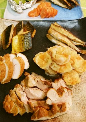 燻製祭り☺️-レシピのメイン写真