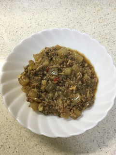 大根麻婆-レシピのメイン写真