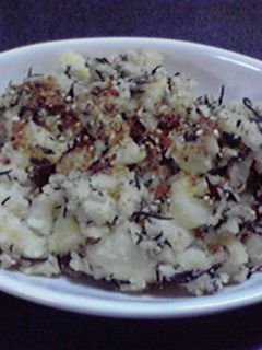 ちょっと和風なポテトサラダ-レシピのメイン写真