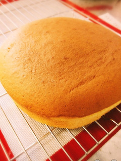 スポンジケーキ-レシピのメイン写真