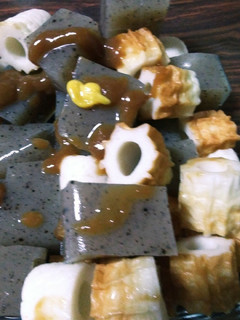 余ったコンビニおでんのお味噌でおかずを!-レシピのメイン写真