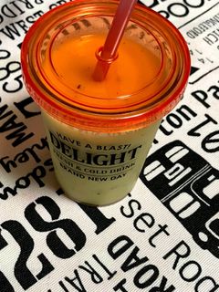 りんごとパイナップルとキウイのスムージー-レシピのメイン写真
