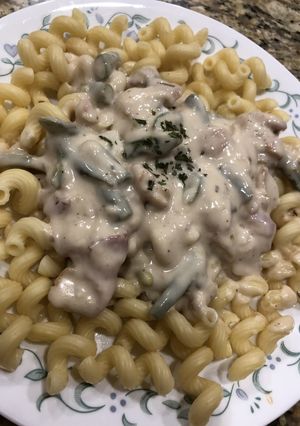 騙されたっと思ってベーコンクリームパスタ-レシピのメイン写真