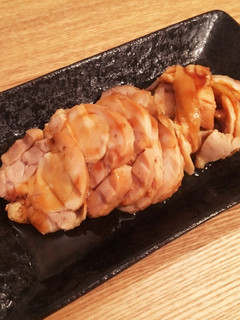 圧力鍋で!しっとり柔らか鶏チャーシュー-レシピのメイン写真